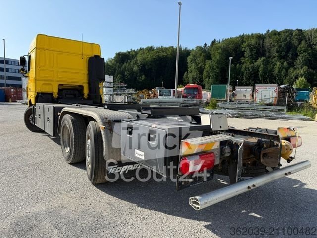 LKW-Fahrgestell DAF XF 440 FAN gebraucht