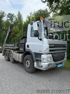Použitý truck DAF CF 85.410 EEV ABSETZKIPPER