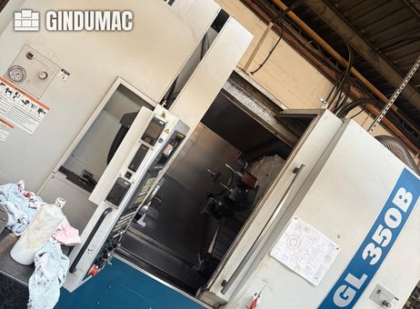 Romi GL 350B CNC lathe