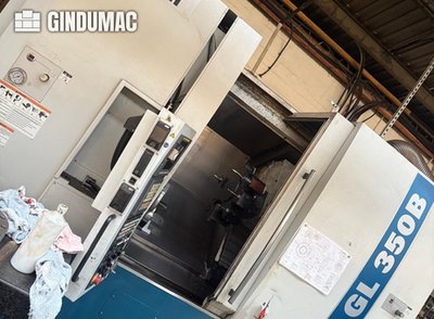 Romi  GL 350B  CNC lathe