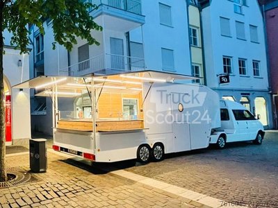 Foodtruck Imbisswagen Gastro Catering VW Foodtruck Imbisswagen Gastro Catering gebraucht