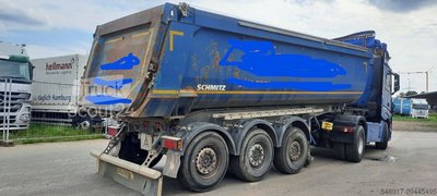 Kipper Schmitz Cargobull SKI24 Kipper 3 Achser gebraucht