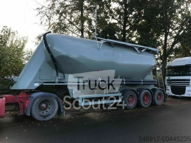 Tank Spitzer SF 2734/2P Zement/Silo gebraucht