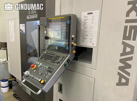Takisawa TM- 2000Y2 CNC lathe