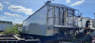 Kipper Renders SKM34-36 Alumulde 42 Kubik gebraucht