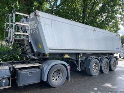 Kipper Schmitz Cargobull Kippmulde 3 Achser 28 Kubik gebraucht