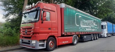 Kühl-/Tiefkühltransport Schmitz Cargobull Kühlkoffer 3 Achser Carrier Vector gebraucht
