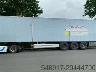 Schubboden Kraker CF-Z Schubodenauflieger 90Kubik gebraucht