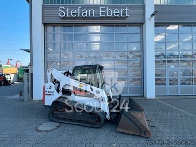 Zařízení pro výsadbu Bobcat T770 / 1.793h / Climate / Fork / Used