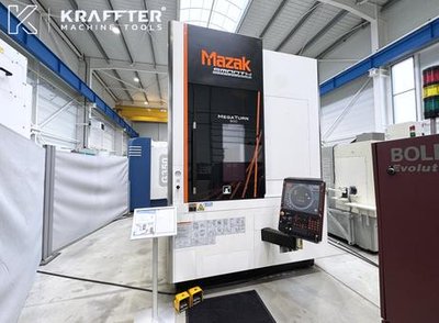 MAZAK Mega Turn 900 CNC pionowa tokarka