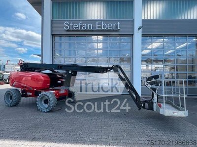 Manitou 200 ATJE S1 e-drive / pracovní výška: 20m / 4x4 použitý