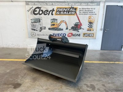 Rameno rypadla HOIP ProfileLöffel PL.140.170 / MS10 1,700 mm HARDO