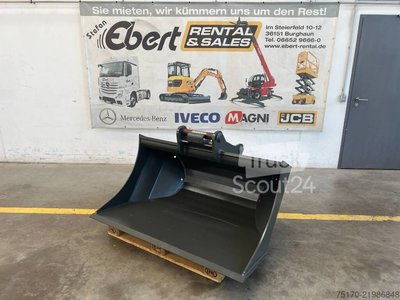 Rameno rypadla Holp ProfileLöffel PL.120.150 / OQ60-5 1500 mm HAR