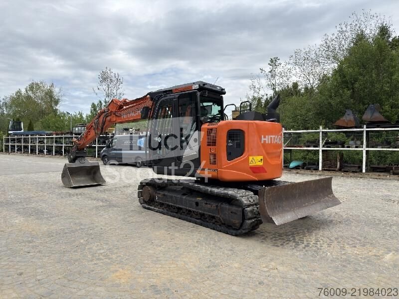 Použitý řetěz excavator Hitachi ZX135US-6