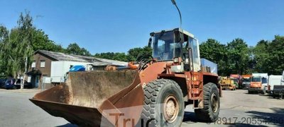 Radlader O&K L30 Radlader Deutschemaschine gebraucht