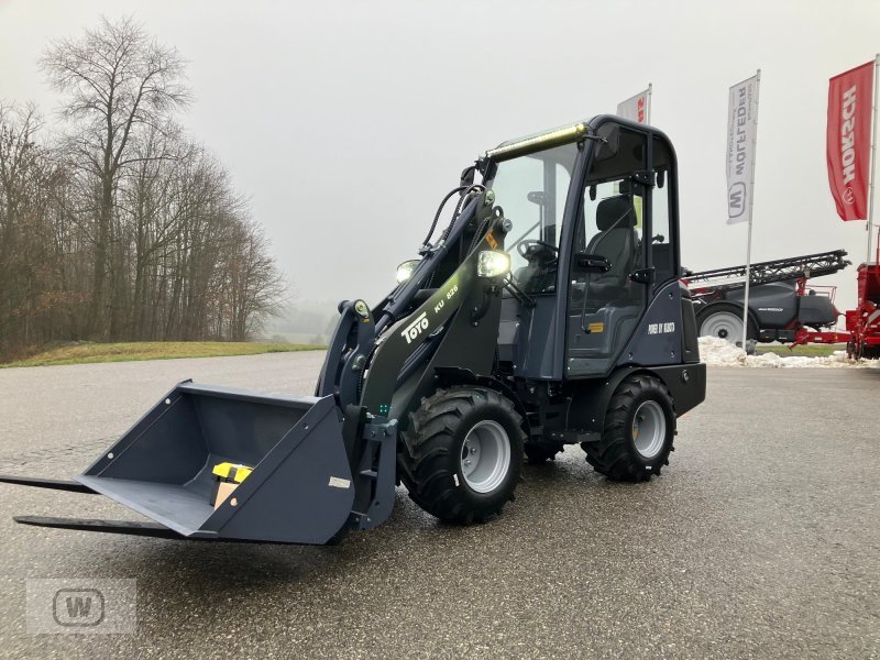 Toyo 826 Hoflader