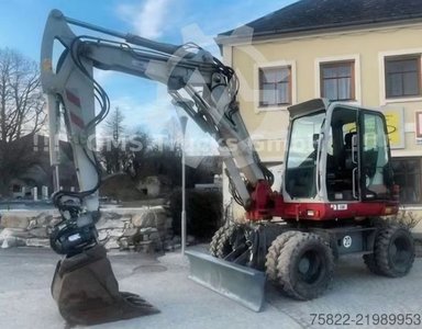 TAKEUCHI TB 295 Вт / POWERTILT OQ45