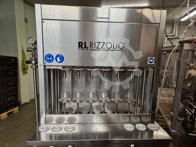 Наповнювач тиску на Rizzolio