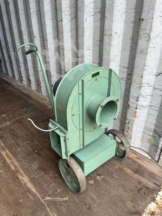 MAW Heating and blower