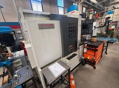 MORI SEIKI NL-2000Y/500 CNC lathe