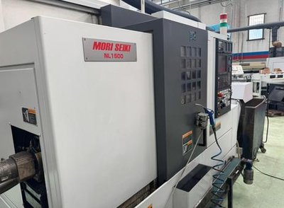 MORI SEIKI NL-1500SY/500 CNC lathe