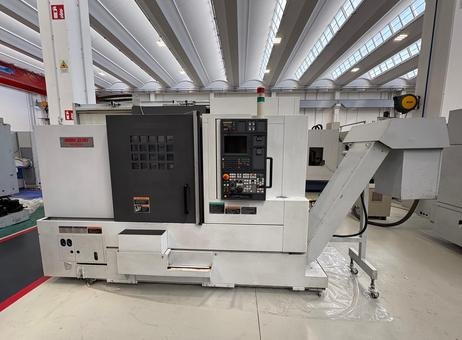 MORI SEIKI NL-2500SY/700 CNC lathe