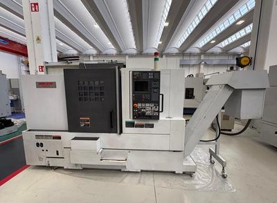 MORI SEIKI NL-2500SY/700 CNC lathe