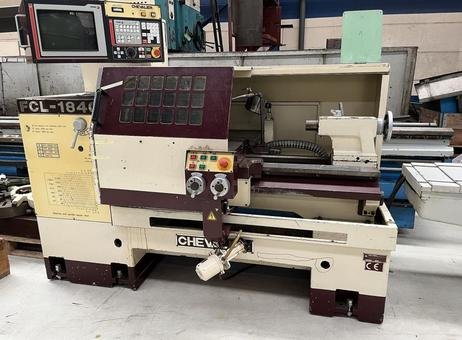 CHEVALIER FCL1840 cnc lathe