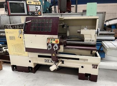 CHEVALIER FCL1840 cnc lathe