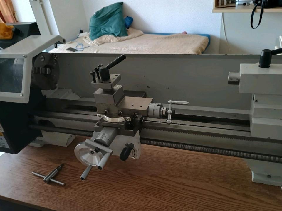 Lathe