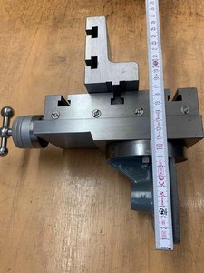 Höhensupport Weiler Drehmaschine Drehbank