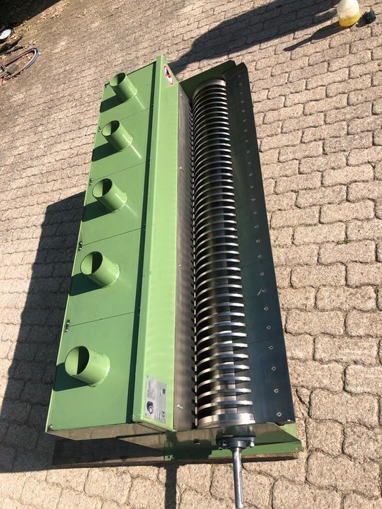 Magnet Separator Schleifmaschine Drehmaschine Fräsmaschine CNC