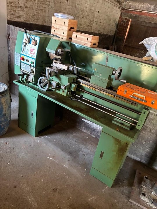 Rotary bench Knuth Basic standard