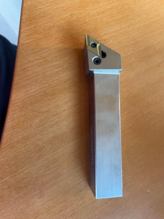 Werzeuge für Drehbank