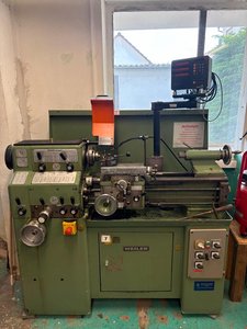 Weiler Matador Drehmaschine