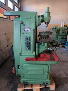 Hermle Fräsmaschine Universalfräse 380V