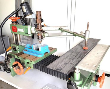 Graviermaschine KIRBA LH 412 N Pantograph Kopier Fräsmaschine
