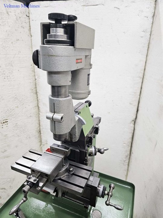 Small Milling Machine Sixis S1101