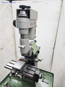 Kleine Fräsmaschine Sixis S1101