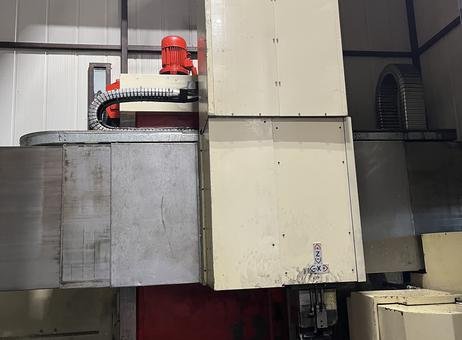 ICEM 1700X1400 vertikální věž latha s cnc