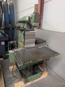 Fräsmaschine Konventionell Deckel FP3 2201 Nr.5315