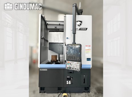 DN SOLUTIONS PUMA V8300MR CNC vertikální věž lathe