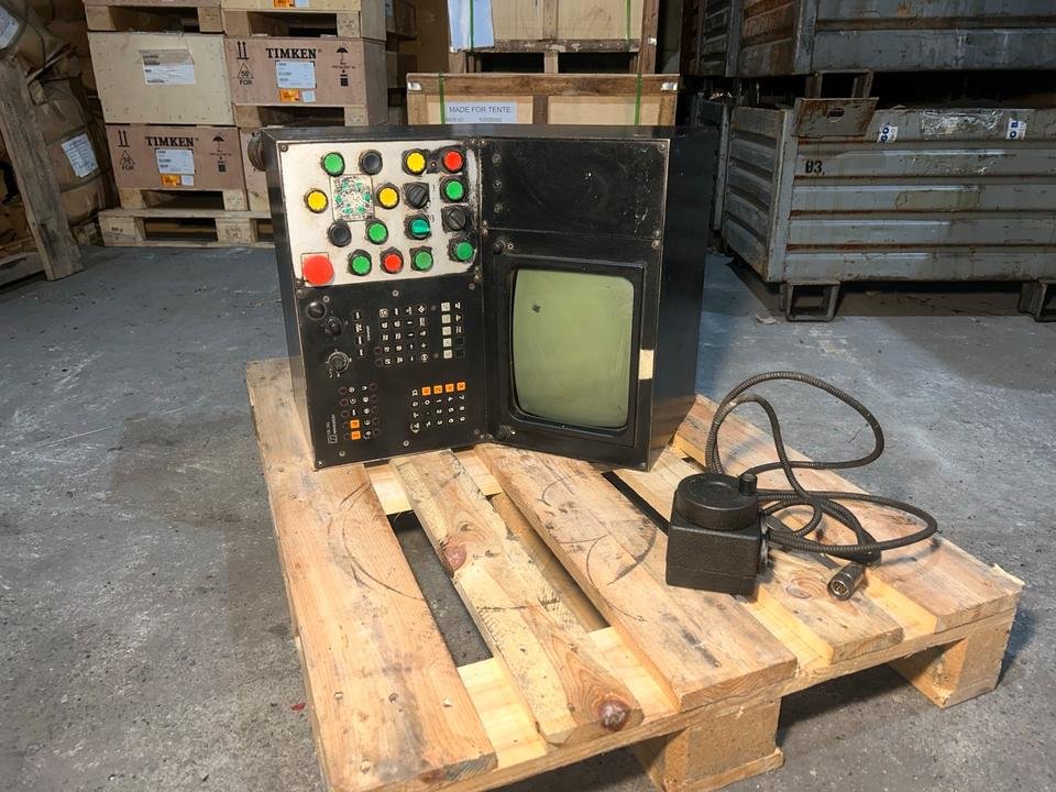 Heidenhain TNC 155 CNC obrabiarka