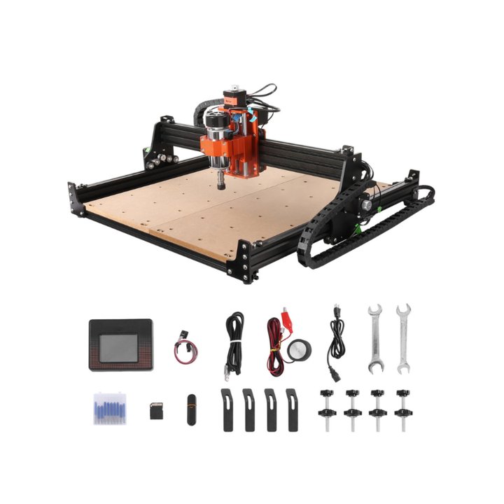 Frezarka CNC 300W 3 osie grawerowanie drewna GRBL grawerowanie grawerowanie grawerowanie