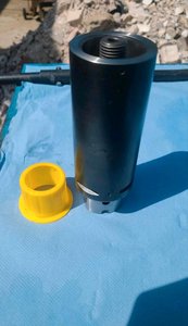 CNC Sandvik Capto C6 Возобновляемая мельница