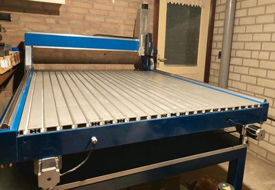 CNC Fräsmaschine Haase AL1290