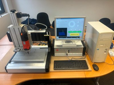 Isel Cnc портал фрезерний верстат