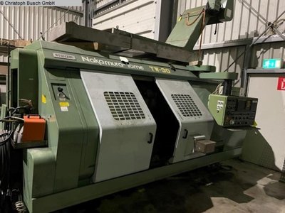 Токарный станок Nakamura TW 30