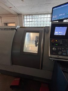 CNC Lathe Master CTX400 Series 2