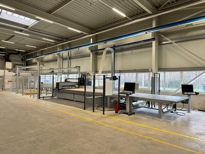 CNC Machining Center FORMAT profit-4 H10 22.43 (No. 3131)